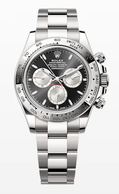Rolex Daytona White Gold 126509